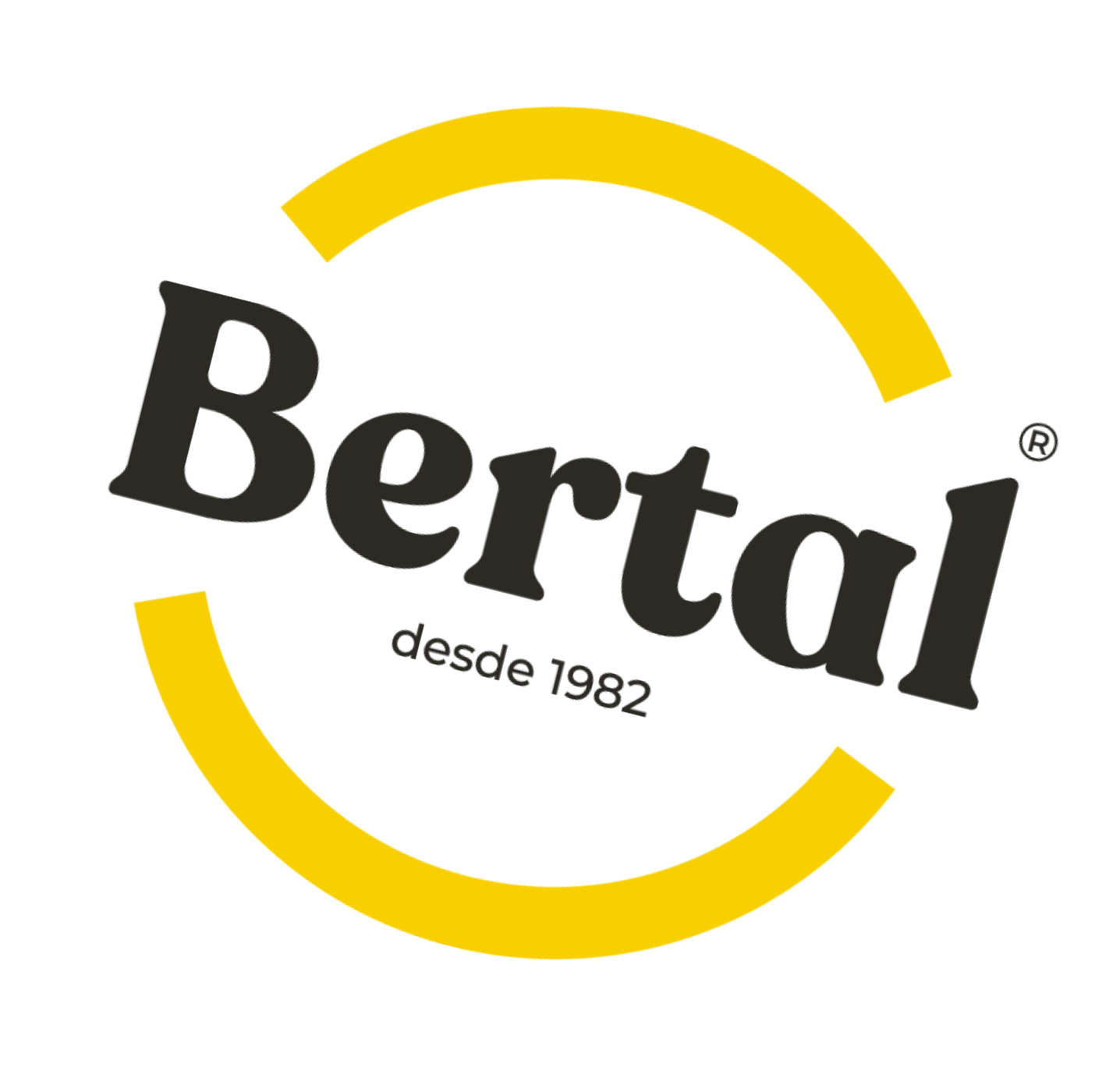 Logo Bertal, desde 1982